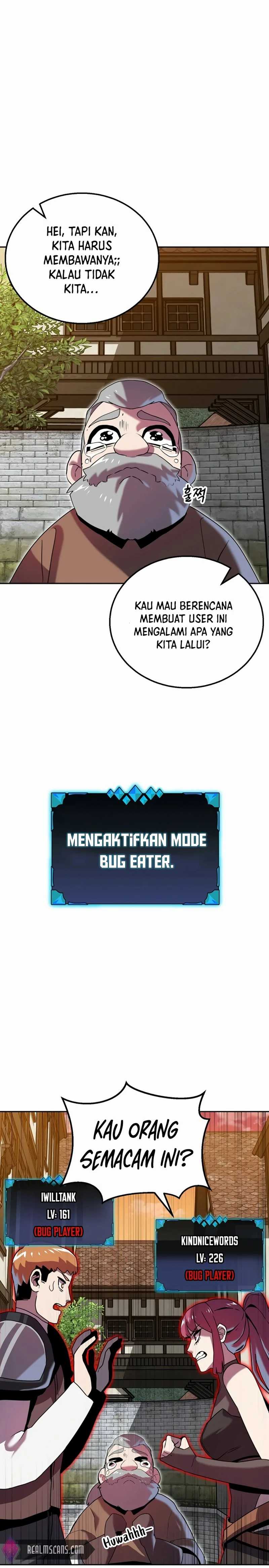 Bug Eater (Bug Hunter) Chapter 08