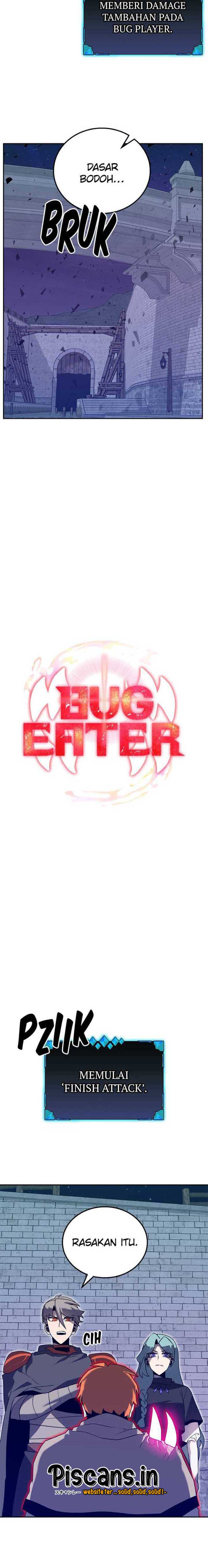 Bug Eater (Bug Hunter) Chapter 20