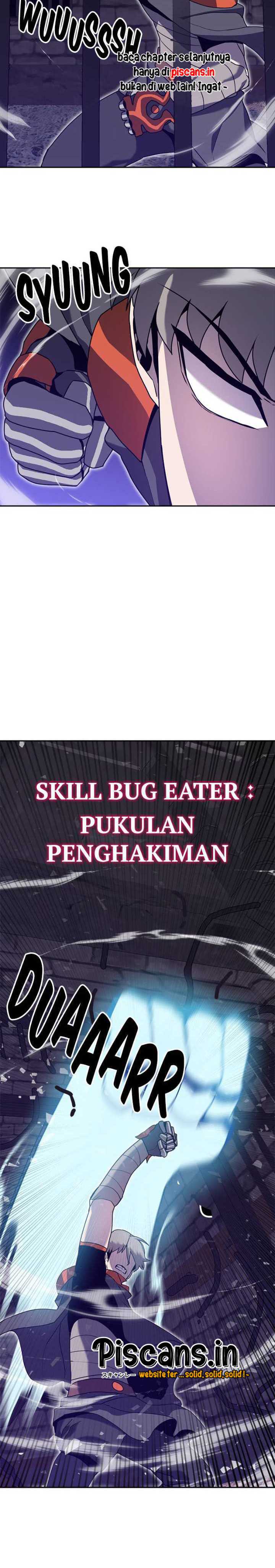 Bug Eater (Bug Hunter) Chapter 23