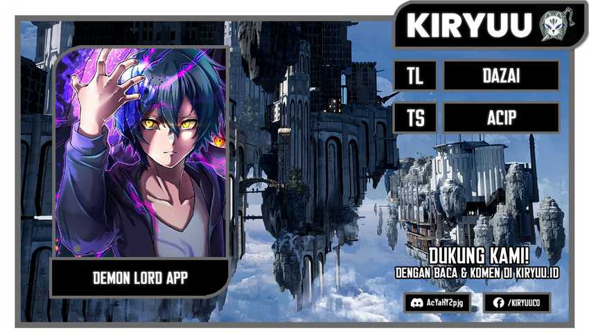I Became an S-Rank Hunter With the Demon Lord App Chapter 27