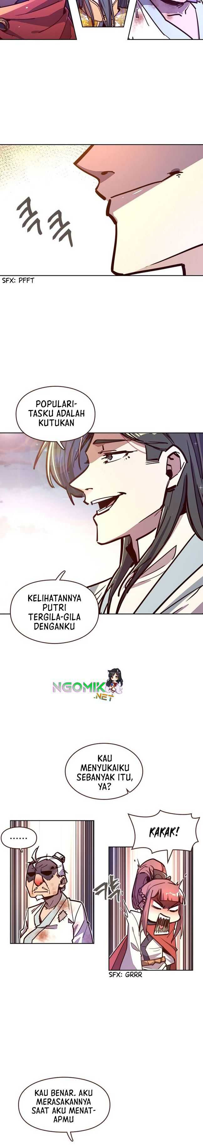 Life and Death: The Awakening Chapter 44 bahasa indonesia