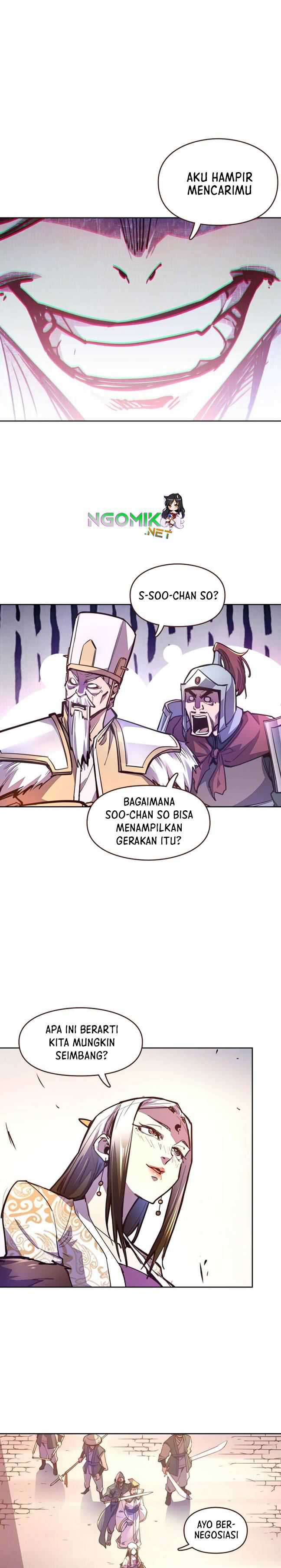 Life and Death: The Awakening Chapter 44 bahasa indonesia