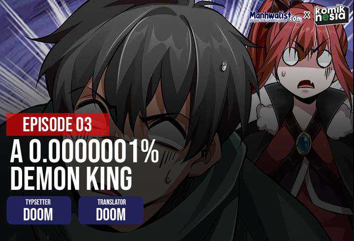 A 0.0000001% Demon King Chapter 03