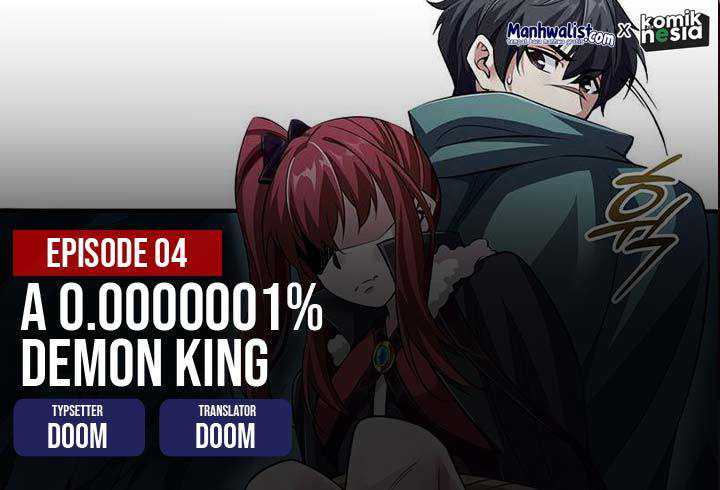 A 0.0000001% Demon King Chapter 04