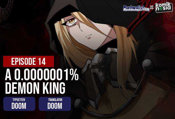 A 0.0000001% Demon King Chapter 14