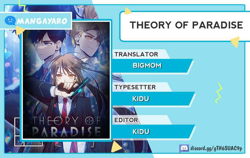 Theory of Paradise Chapter 09