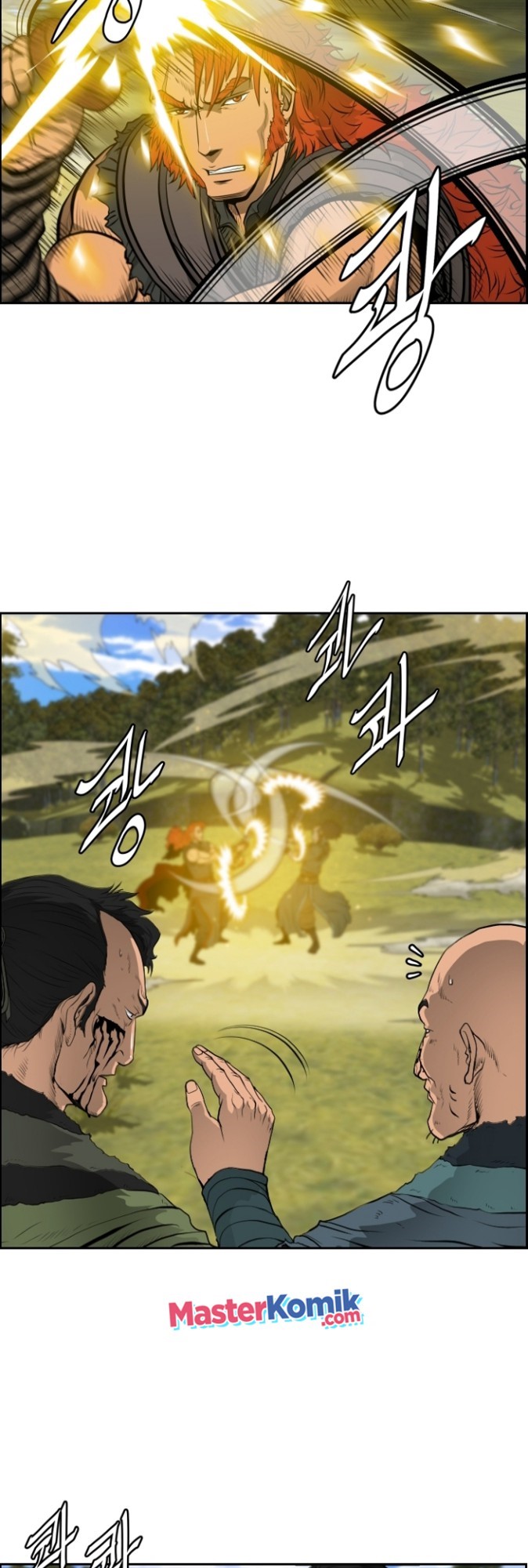 Blade of Winds and Thunders Chapter 06