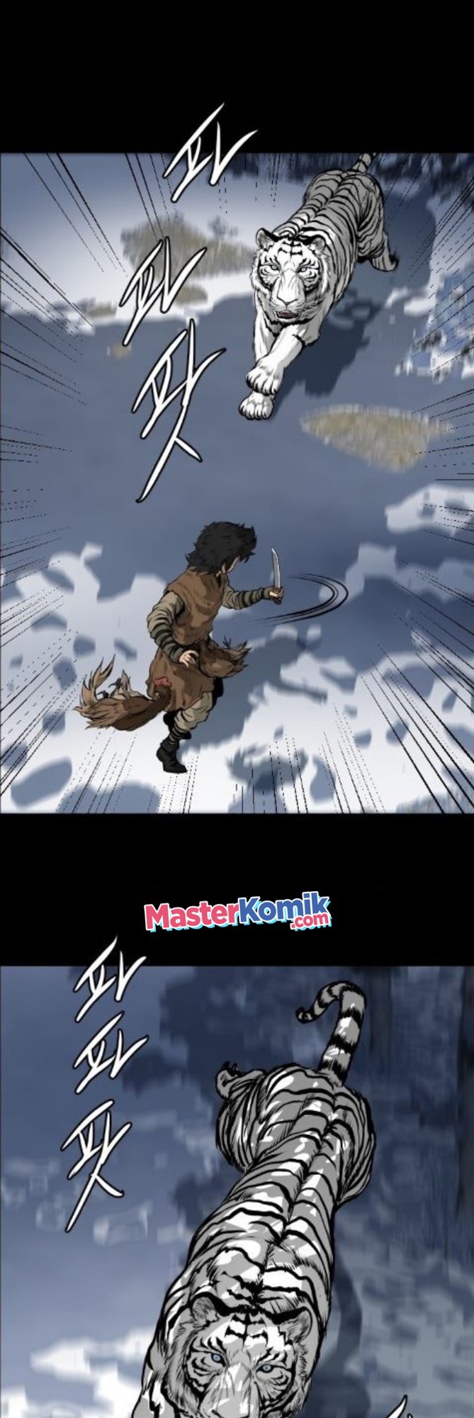 Blade of Winds and Thunders Chapter 07