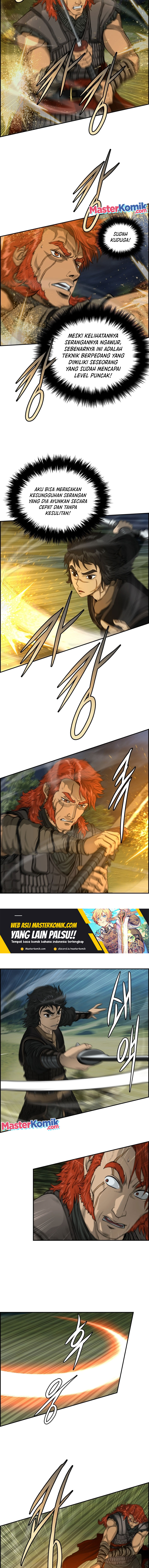 Blade of Winds and Thunders Chapter 50