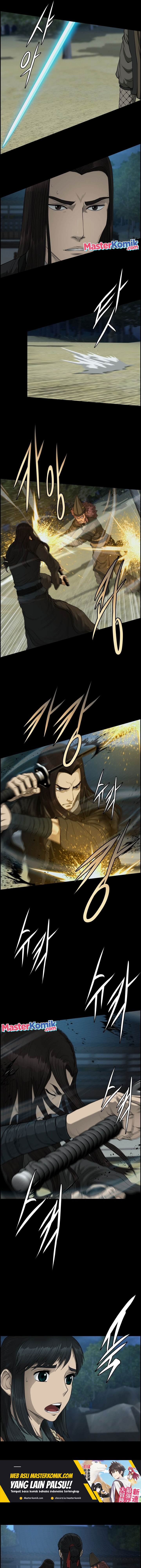 Blade of Winds and Thunders Chapter 56