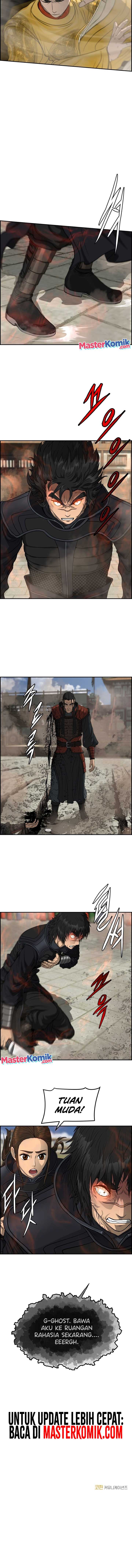 Blade of Winds and Thunders Chapter 62