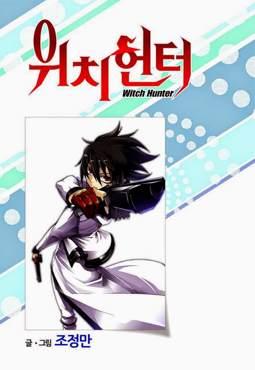 Witch Hunter Chapter 104
