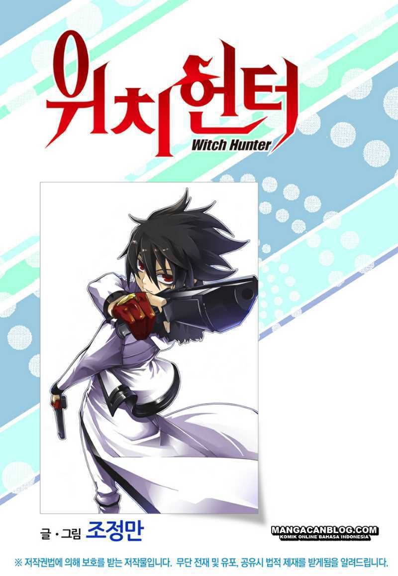 Witch Hunter Chapter 109