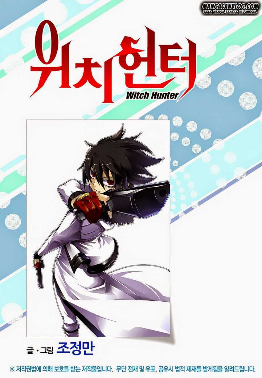 Witch Hunter Chapter 139