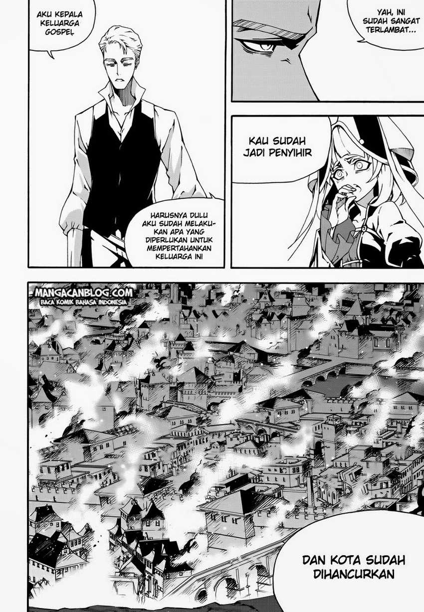 Witch Hunter Chapter 144