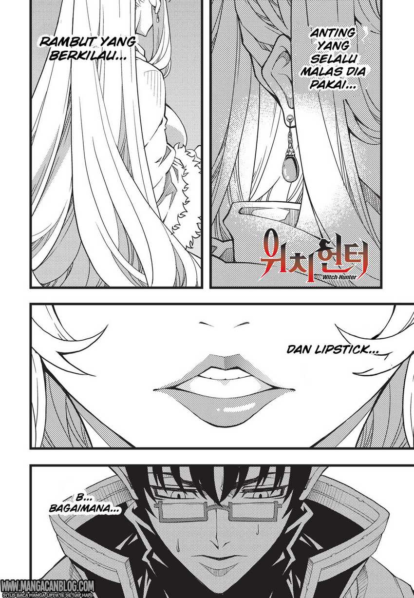 Witch Hunter Chapter 167