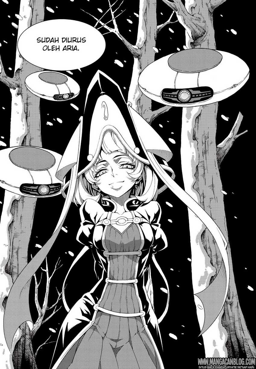 Witch Hunter Chapter 172