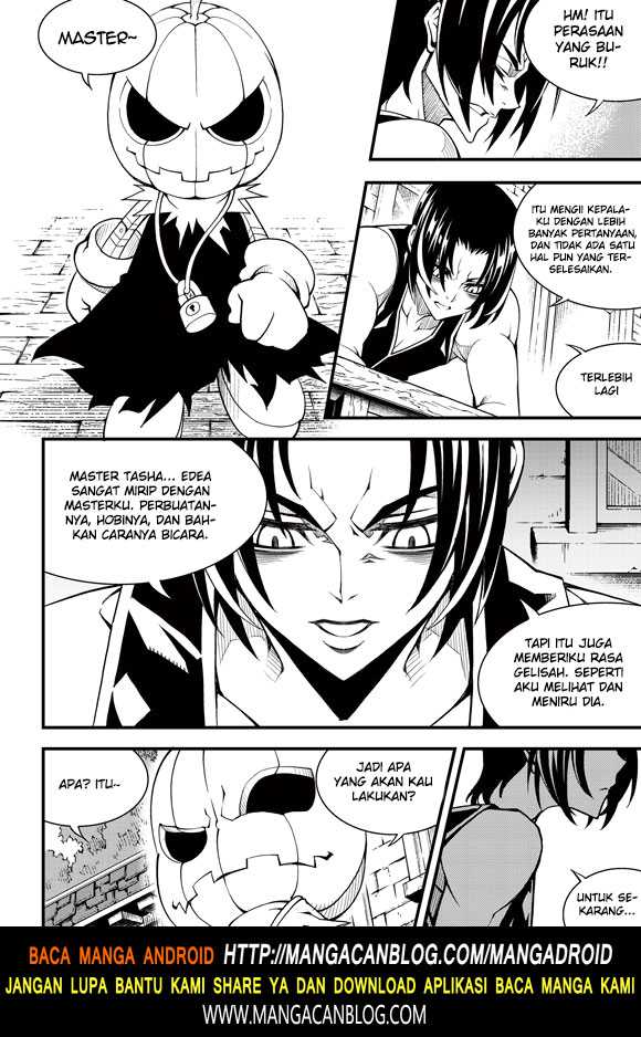 Witch Hunter Chapter 190