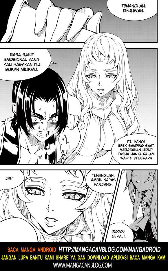 Witch Hunter Chapter 190