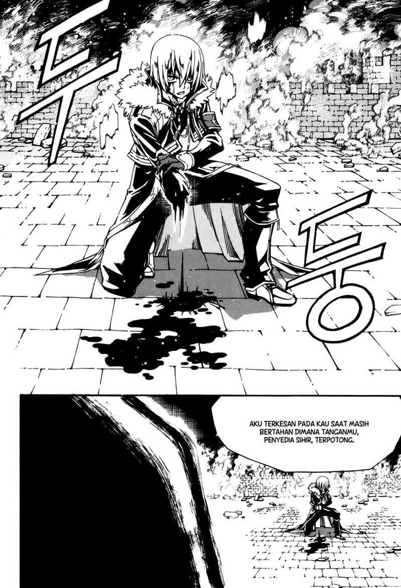 Witch Hunter Chapter 20
