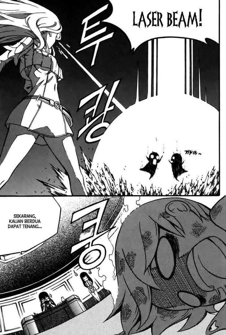 Witch Hunter Chapter 21