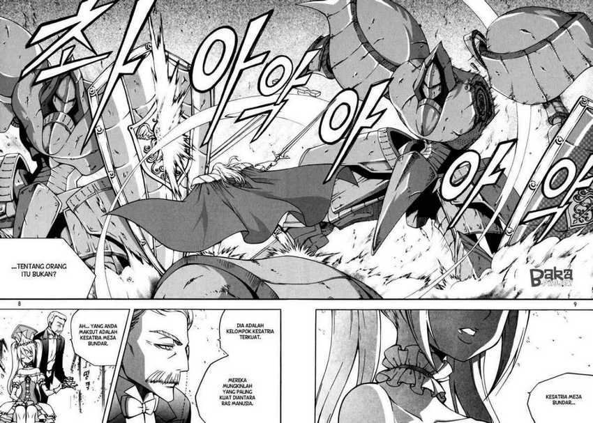 Witch Hunter Chapter 39