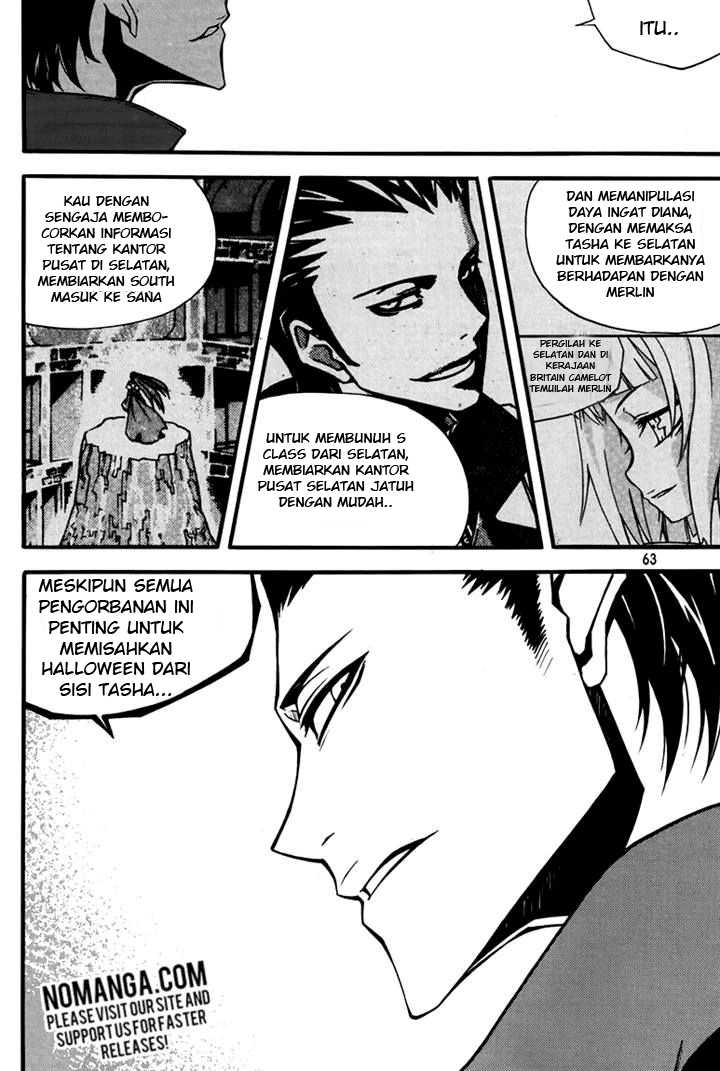 Witch Hunter Chapter 76