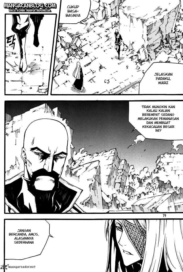 Witch Hunter Chapter 77