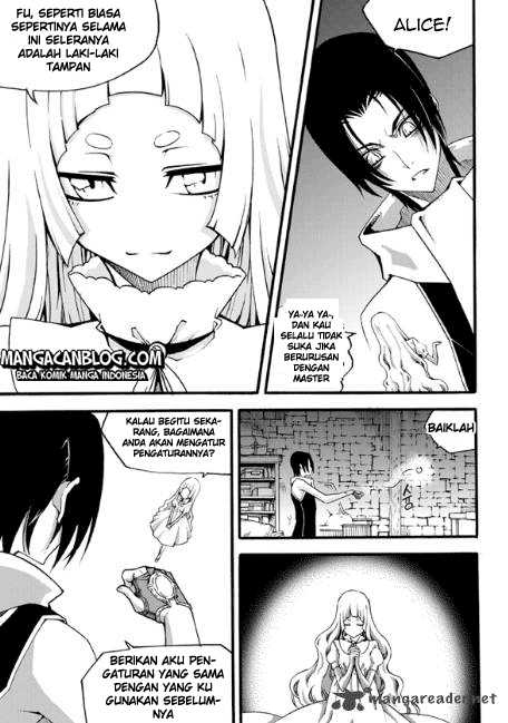 Witch Hunter Chapter 81