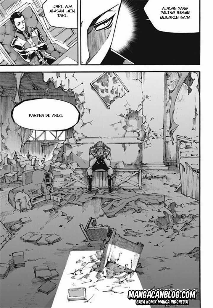 Witch Hunter Chapter 95