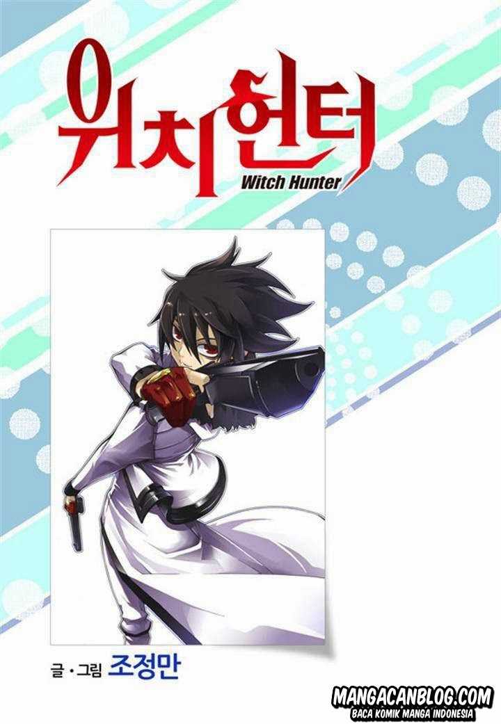 Witch Hunter Chapter 95