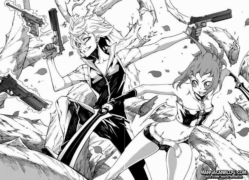 Witch Hunter Chapter 99