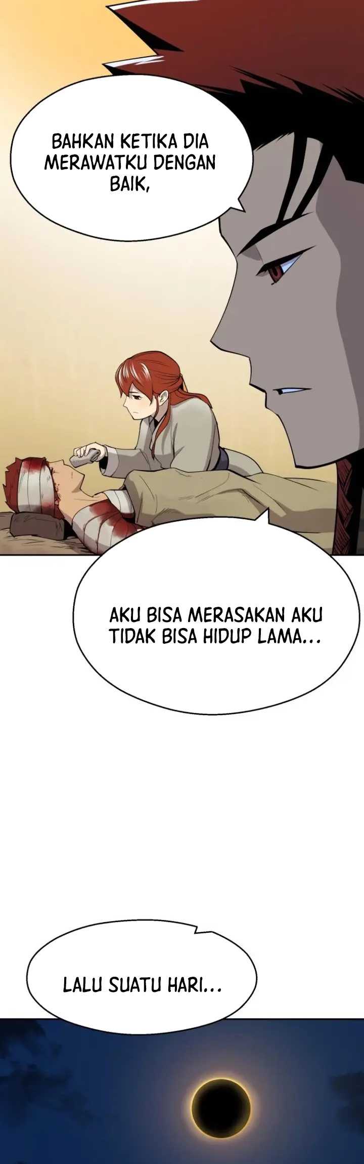 Teenage Swordsman Chapter 33 bahasa indonesia