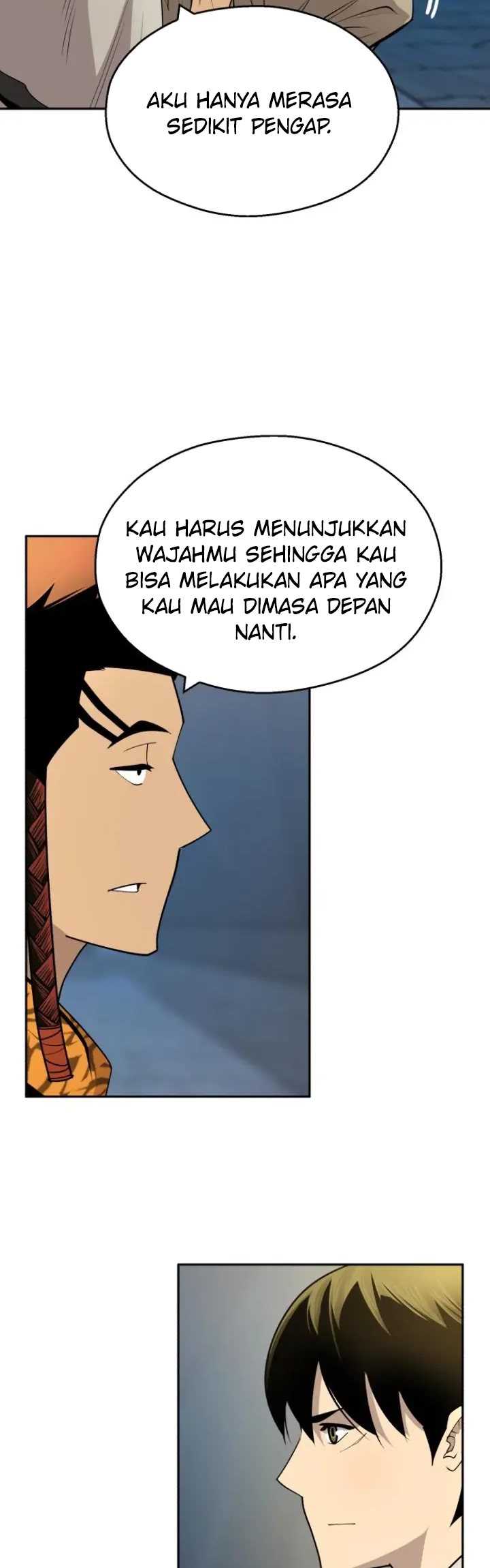 Teenage Swordsman Chapter 35 bahasa indonesia