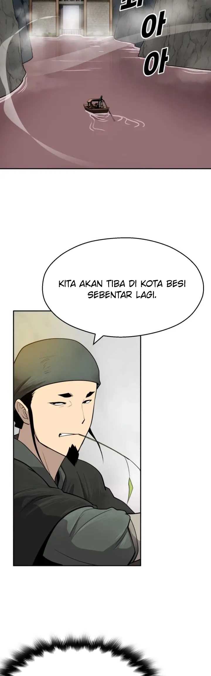 Teenage Swordsman Chapter 38 bahasa indonesia