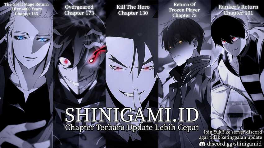 Villain to Kill Chapter 90