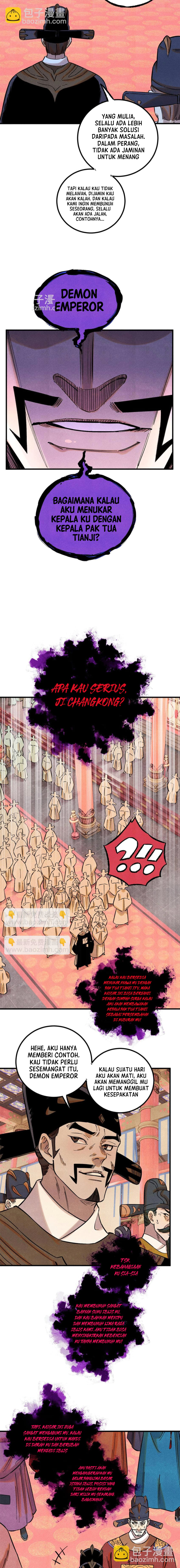the-unyielding-will-to-die Chapter 55