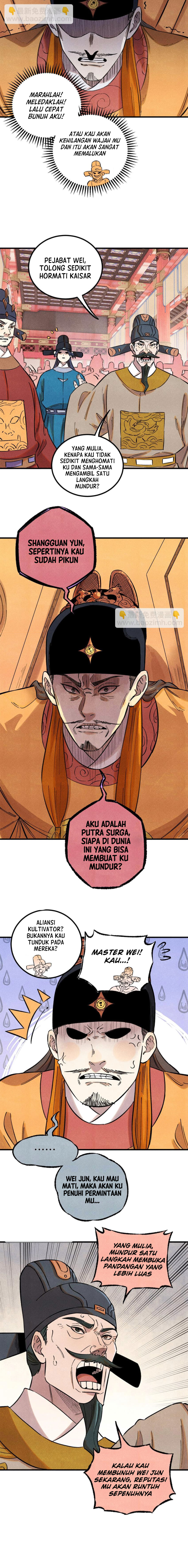 the-unyielding-will-to-die Chapter 55