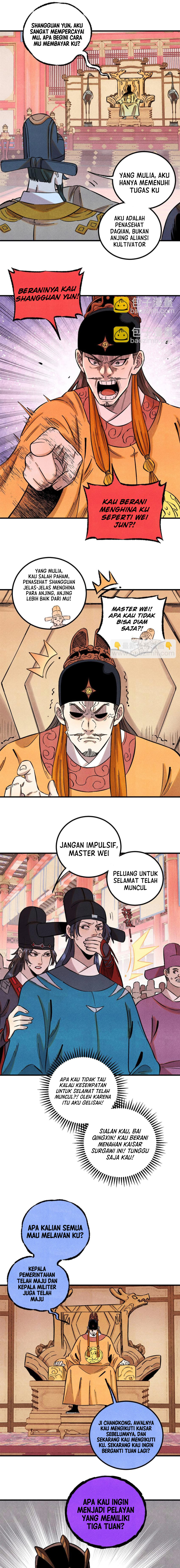 the-unyielding-will-to-die Chapter 55
