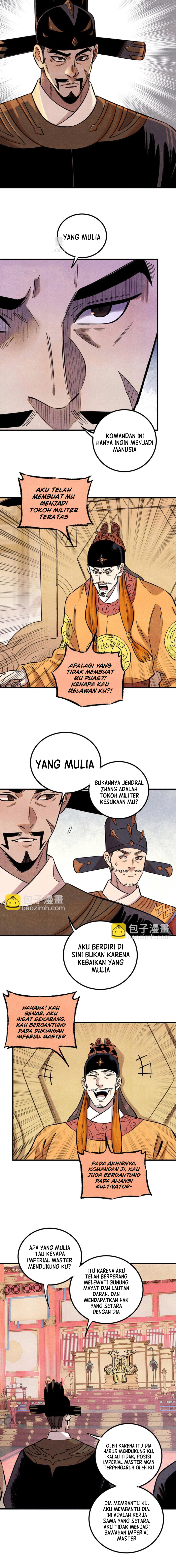 the-unyielding-will-to-die Chapter 55