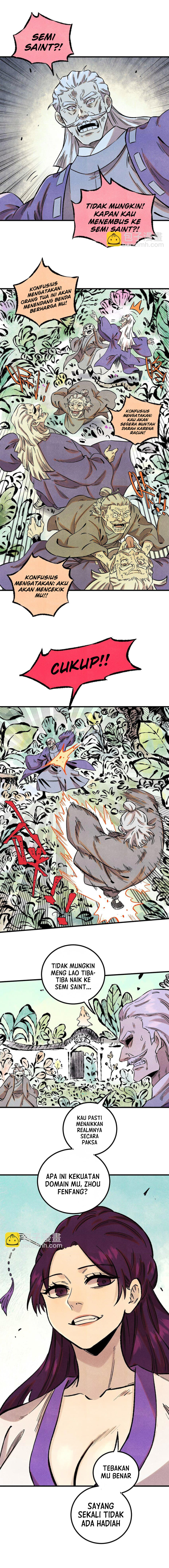 the-unyielding-will-to-die Chapter 56