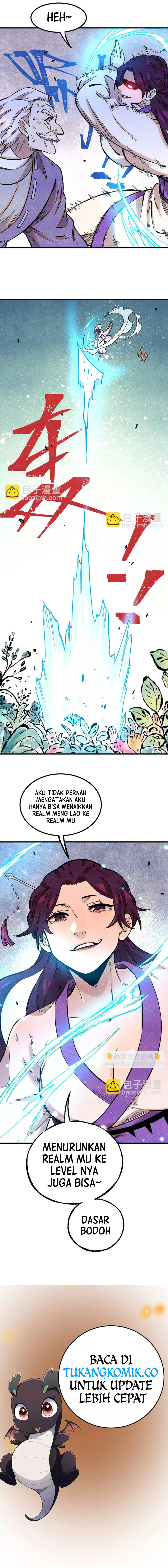 the-unyielding-will-to-die Chapter 56