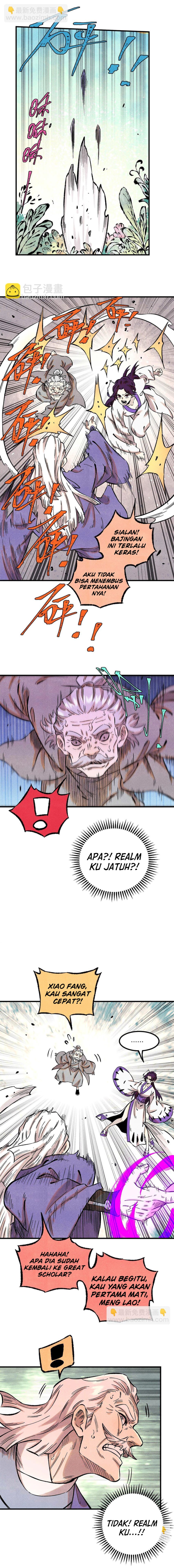 the-unyielding-will-to-die Chapter 56