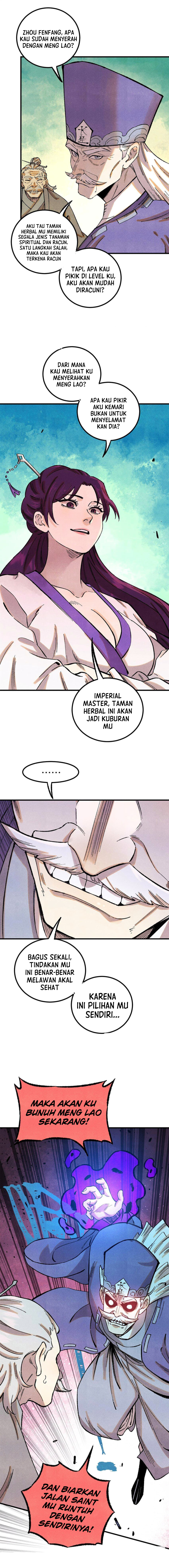 the-unyielding-will-to-die Chapter 56