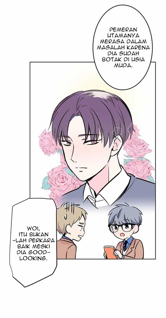 Reversed Love Route Chapter 1