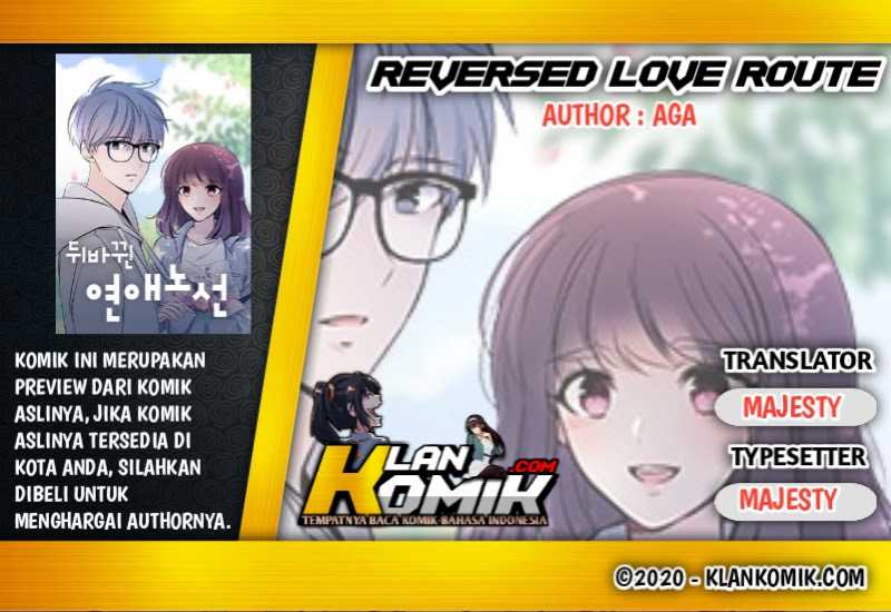 Reversed Love Route Chapter 2