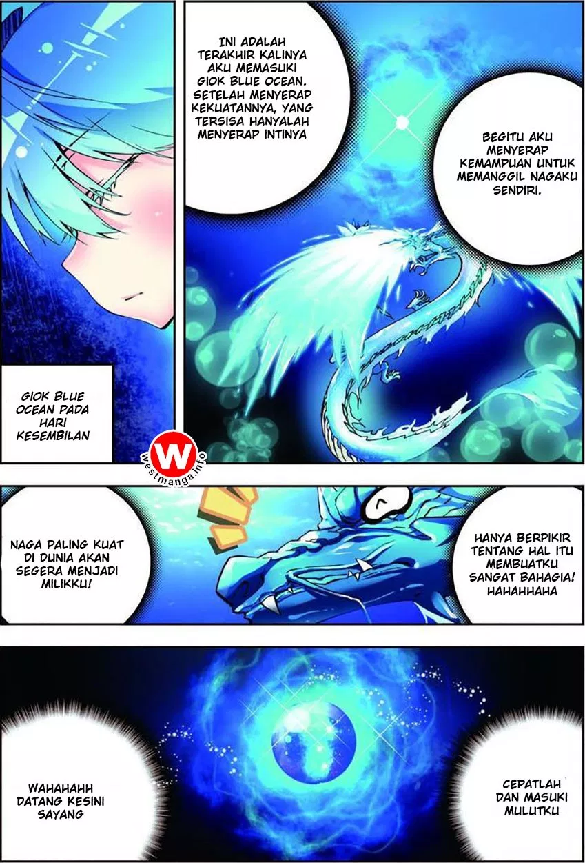 X Epoch of Dragon Chapter 6