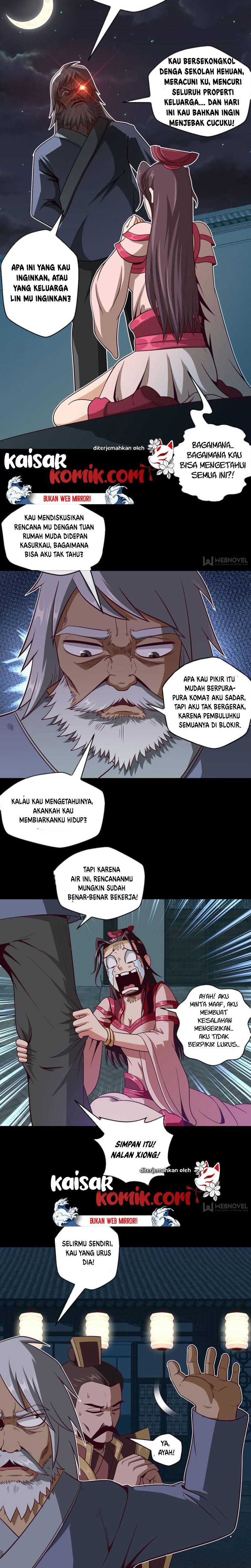 Doomed To Be A King Chapter 38 basaha indonesia