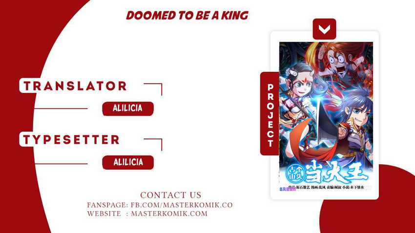 Doomed To Be A King Chapter 58