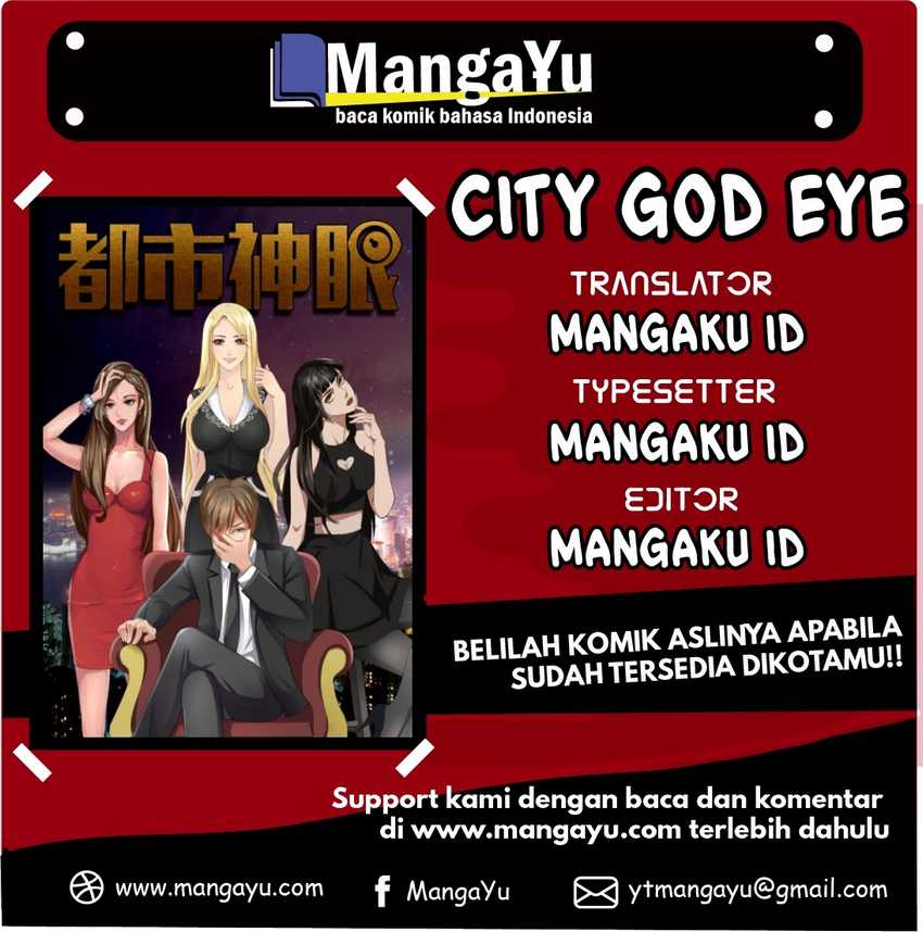 City God Eye Chapter 4
